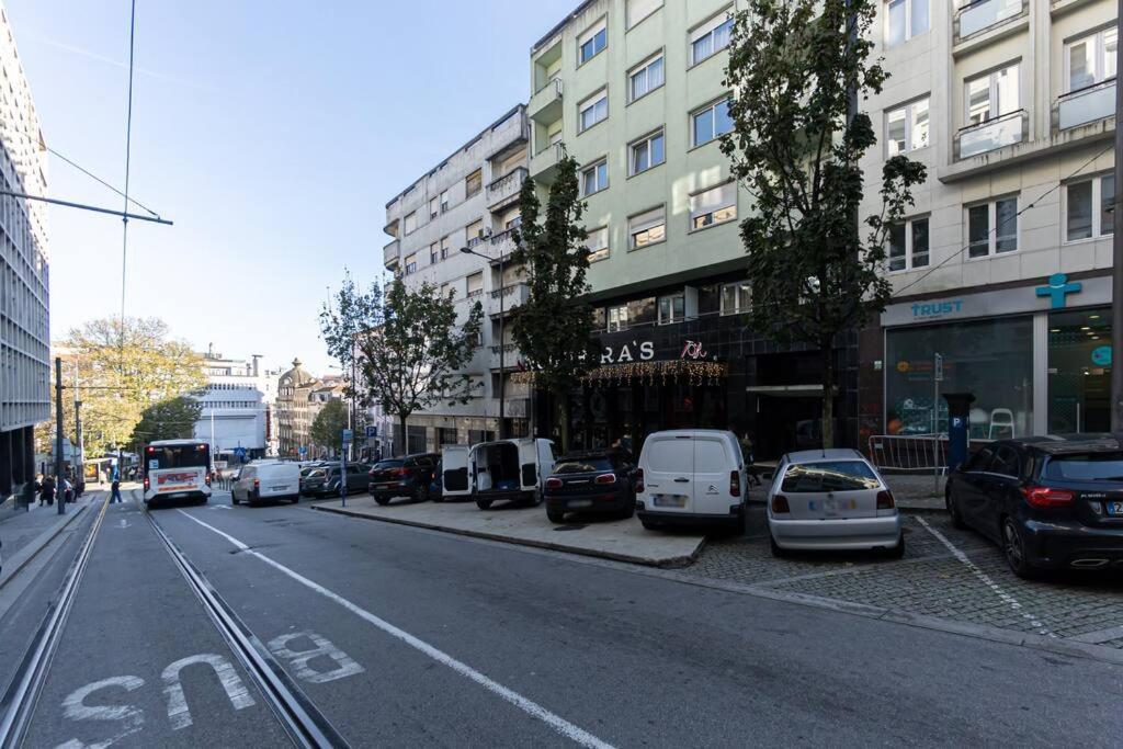 Ceuta Apartment Porto Exterior foto