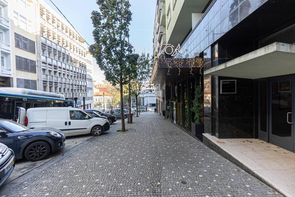 Ceuta Apartment Porto Exterior foto